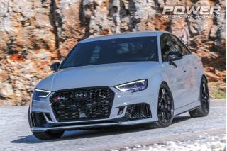 Audi RS3 791wHp 
